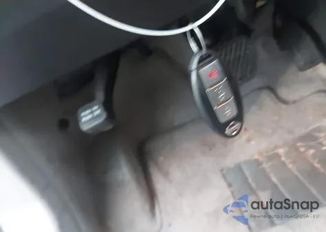 2012 Nissan Rogue Sv W/Sl Pkg z USA, uszkodzony, nr VIN JN8AS5MV5CW388995